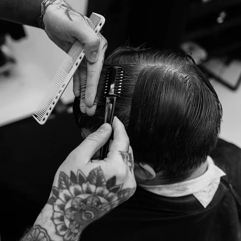 Barber Experience
